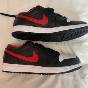 Nike Air Jordan 1 Low.  New . Never worn. Still in the box.